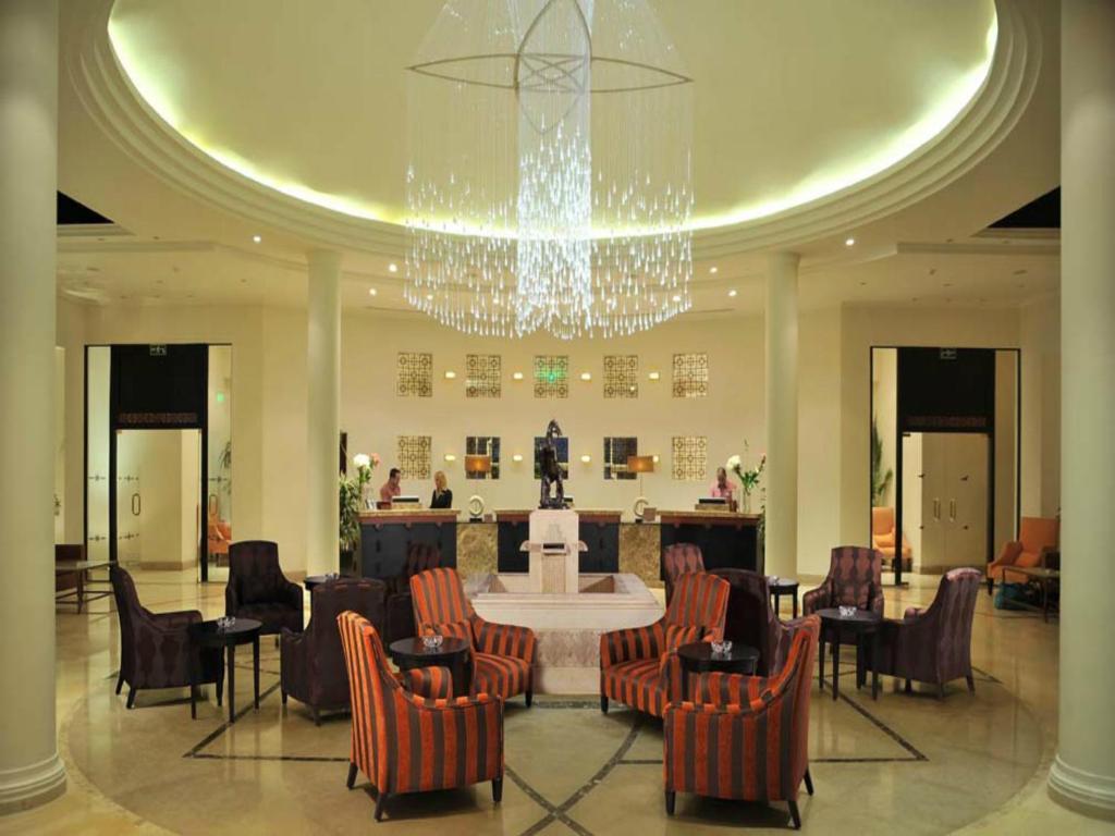Concorde El Salam Sharm El Sheikh Front Hotel Exteriér fotografie